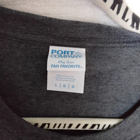 Vintage 1985 Limited Edition Graphic T-Shirt - Gray - Picture 3 of 4